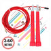 Gerszu Speed Rope Steel Cable Jump Rope for Boxing Training 2