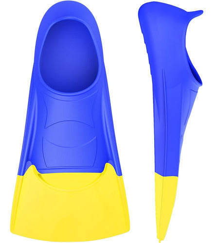 Gintenco Swimming Fins, Training Fins for Snorkeling and Diving 0