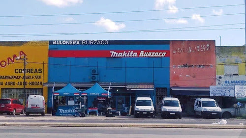 Tuerca Boquilla Makita 763664-8 P/amoladora Gd0600 M9100 Mkb 1