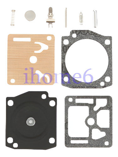 Reconstrucción De Carburador Kit Para Zama C3m El2a C3m-el2b 1