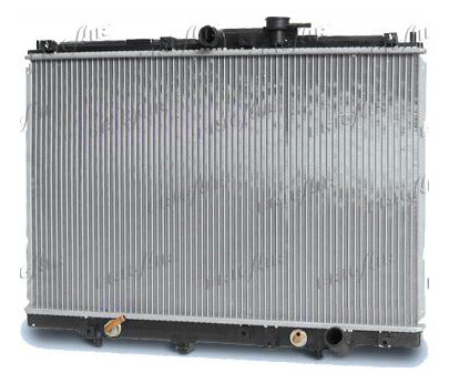 Honda Radiator Odyssey 2.0 C/a Autom 0