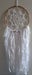 Handwoven Dreamcatcher Mandala: 25 cm Diameter x 70 cm Length 1