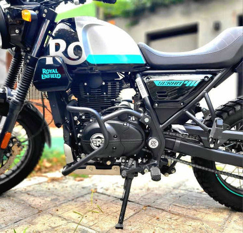 Tapones De Cuadro Royal Enfield Himalayan 2