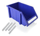 Organizer bin 380x180x180 mm - Brand Name 0