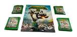 Kung Fu Panda Album - Pack 1 Album + 100 Sticker Packs 1
