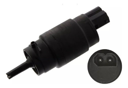 Motor Limpiabrisas Para Bmw 3' E36 318i 0