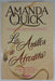 Los Anillos De Afrodita - Amanda Quick - Libro Usado 0