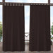 Ambience Curtain 2.30 Wide X 1.90 Long Microfiber 113