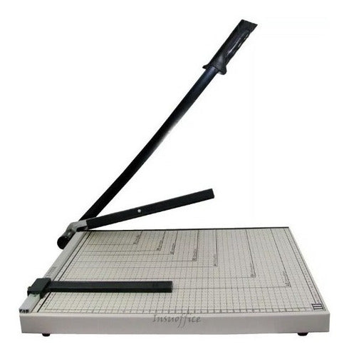 Bright Office A3 Lever Guillotine Paper Cutter 43cm 1