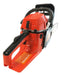 KLD 52cc 3.5hp Gasoline Chainsaw 20 inch Blade 4