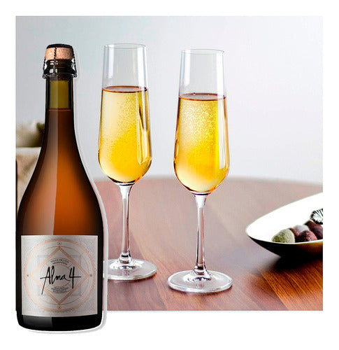 Sparkling Alma 4 Viognier 750ml x 3 Units 2