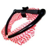 Roan Ski Handle with 20 Meter 8mm Rope for Towable Games 1