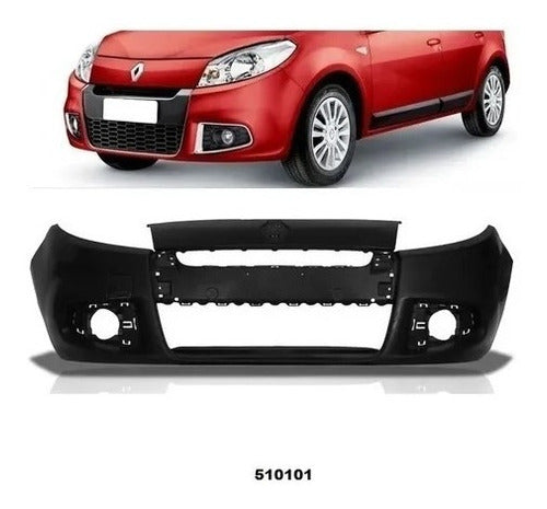 DTS Front Bumper Renault Sandero 2011 2012 2013 2014 0