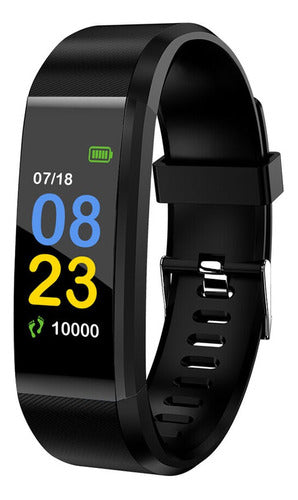 Generic Smartwatch Band Reloj Inteligente 115 Plus Calidad Premium 1