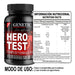 Genetic Pro Hormonal Eleva Testo Nitro Pump Growth Hero Test 1