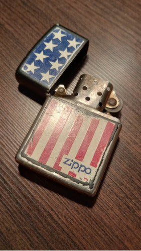 Encendedor Zippo Antigüo 0