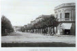 Montevideo Antiguo - Av. Rondeau Año 1900 - Lámina 45x30 Cm 0