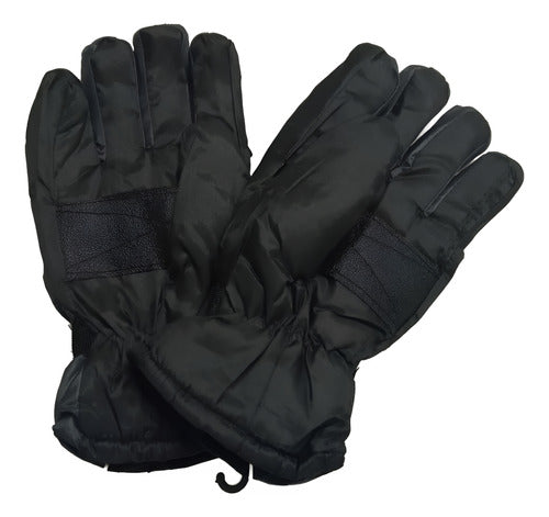 Guantes Invierno Térmico Urbano Impermeables 1