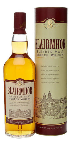 Blairmhor 8-Year-Old Whisky 40% 700ml 0