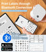 Phomemo Portable Bluetooth Inkless Label Printer 2