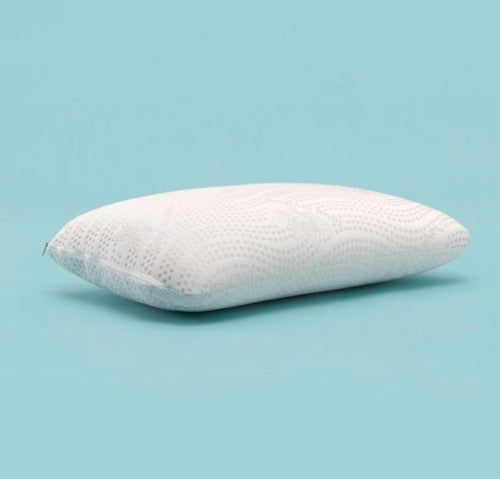 Nube Anti Stress Pillow Velvet 90x50 Jacquard Yarn 4