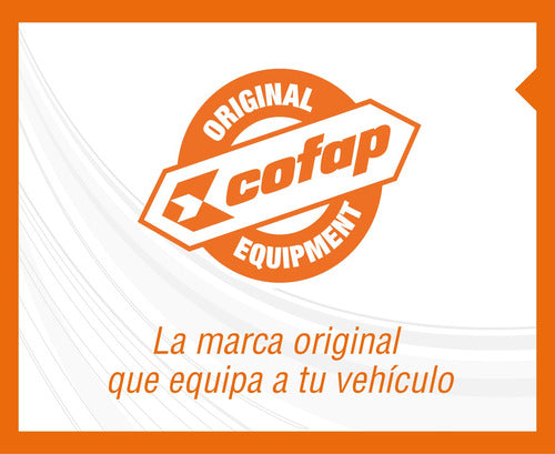 Cofap Front Shock Absorber GP30567GY 4