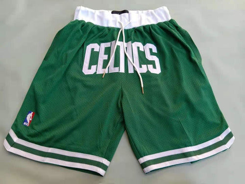 Just Don Celtics NBA Pants 1