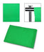 Emart Photography 85x10ft Background Support Kit with Green Chromakey Muslin Screen 2