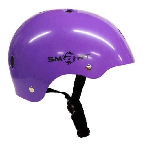 Smart Kids Protective Helmet for Skateboarding, Roller Skating, Biking 40