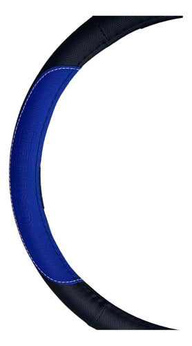 Cubre Volante 38cm Good Year Azul Cronos Argo Siena Palio 1