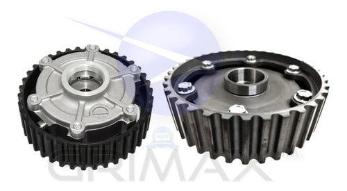 Camshaft Gear Renault Scenic 2.0 16V 2003-2009 1