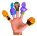 Goodies Baires - Finger Puppets X8 0