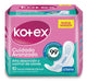 Kotex Antibacterial Feminine Wipes with Wings 10 Uds. 0