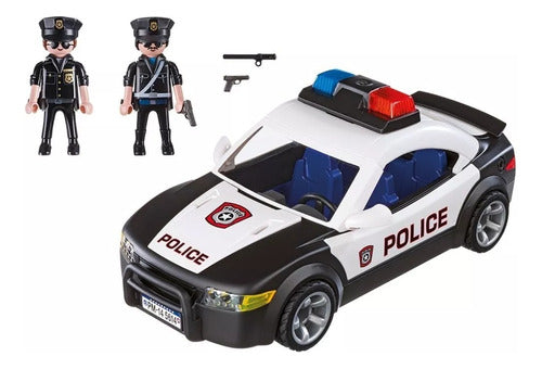 Playmobil Police Car with Light 5673 Intek 1