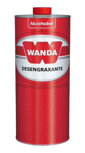 Wanda Degreaser for Dirt, Oily Substances, Dust 0