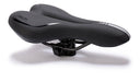 AIKATE Comfortable Bike Saddle Road Mountain MTB - ESS02201704BK 1