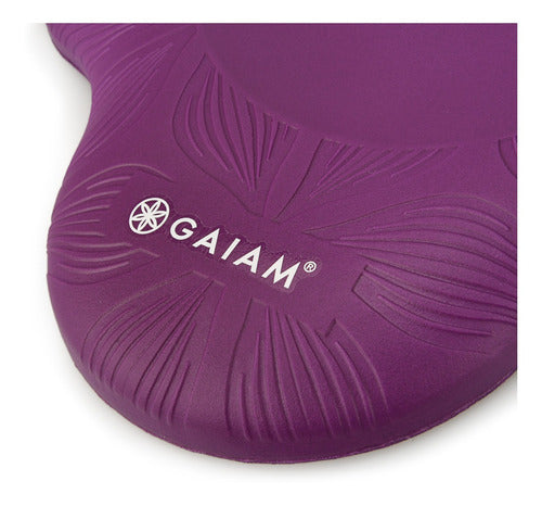 Gaiam Pads - Violet 1