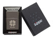 Zippo Original Good Luck Lighter Model 49120 6