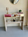 Grecian Aparador De Arrime - Mueble Con Espejo - Comedor - Living 3