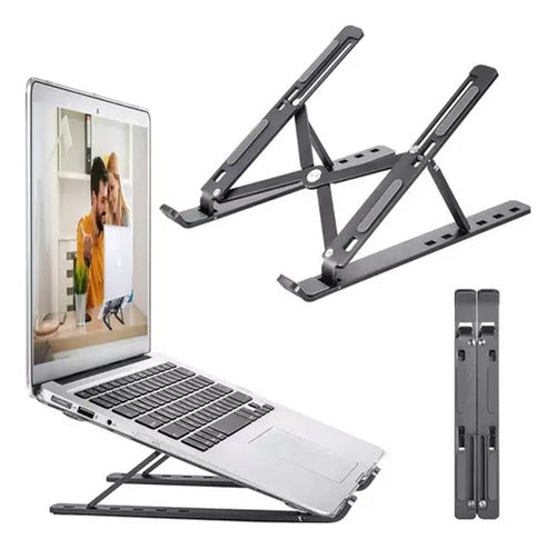 Nhome Adjustable Laptop Computer Stand 0