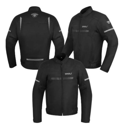 Extreme Knit Jacket Waterproof with Protections M Coyote 0