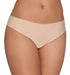 Comando Mantequilla Mid Rise Tanga Para Mujer 0