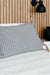 Isahome Decorative Stripe Pillowcase 50x70 100% Cotton 5