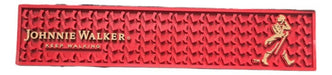 Jhonnie Walker Red Bar Mat Cocktail Mat 4