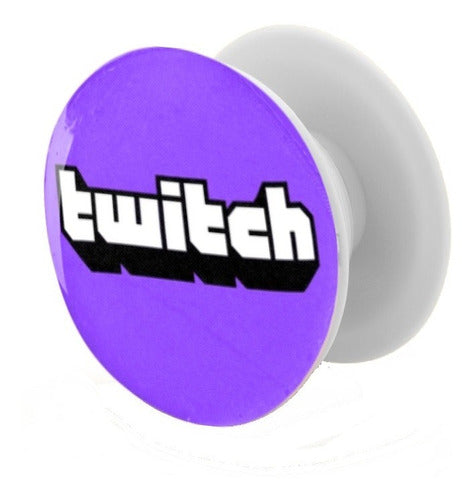 Cell Phone Holder - Twitch 0