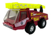 Metalicos Fire Truck Toy with Extendable Ladder 2