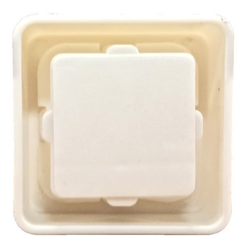 Self-Adhesive Mini Towel Rack Bathroom Plastic Accessories 3
