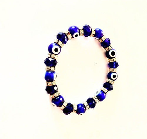 Arabic Blue Turkish Eye Bracelet for Total Protection 3