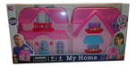 Ploppy House with Accessories and Lights 1