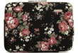 Funda Kayond Waterproof De 13.3 Pulgadas Con Flores 1